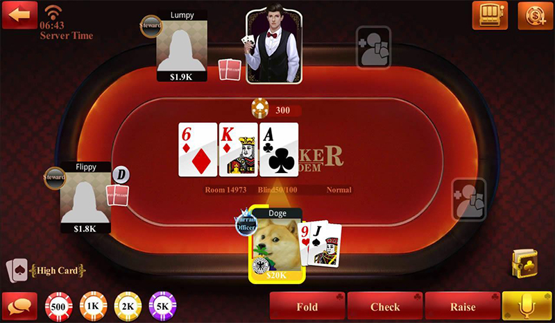 Jenis Poker Texas Populer di Situs Poker Seluruh Dunia